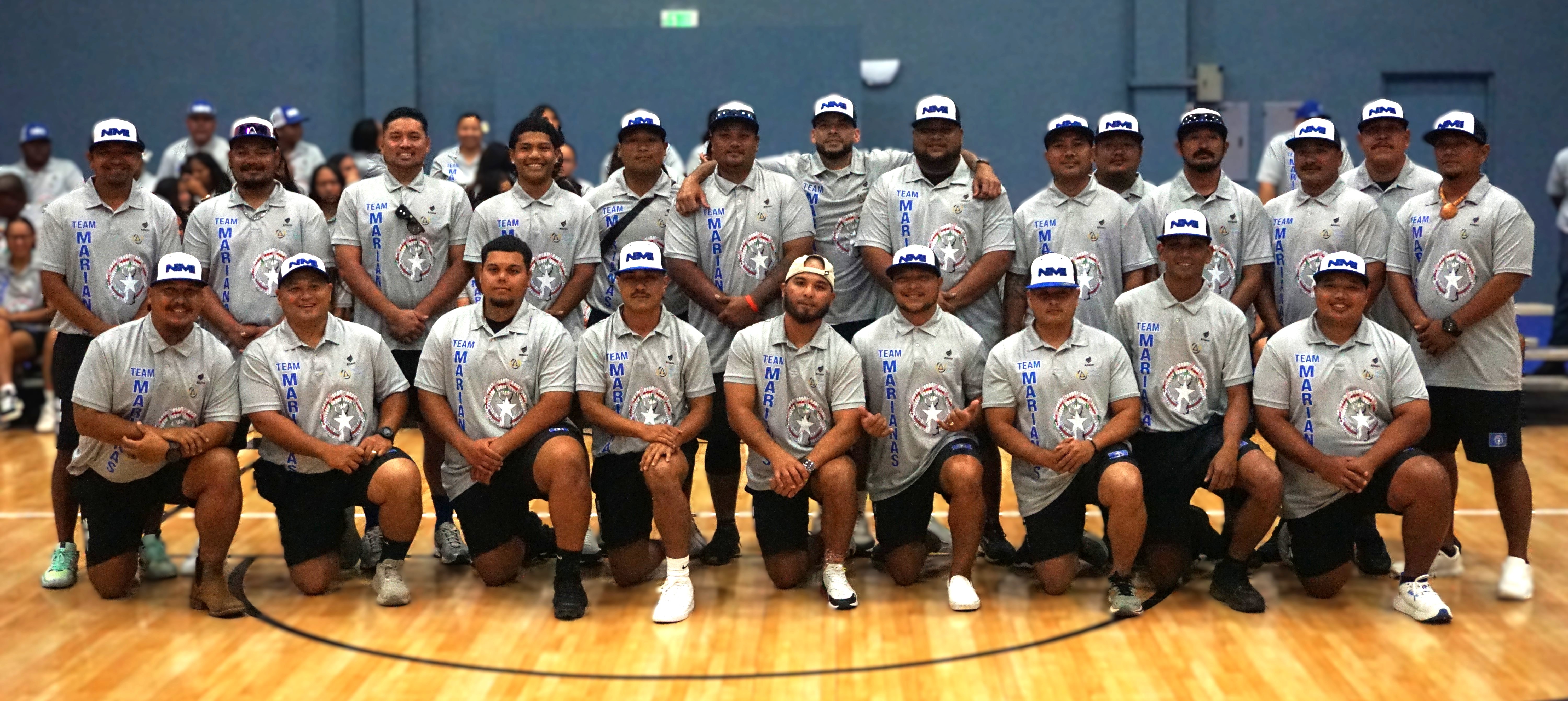 NMI Baseball Team