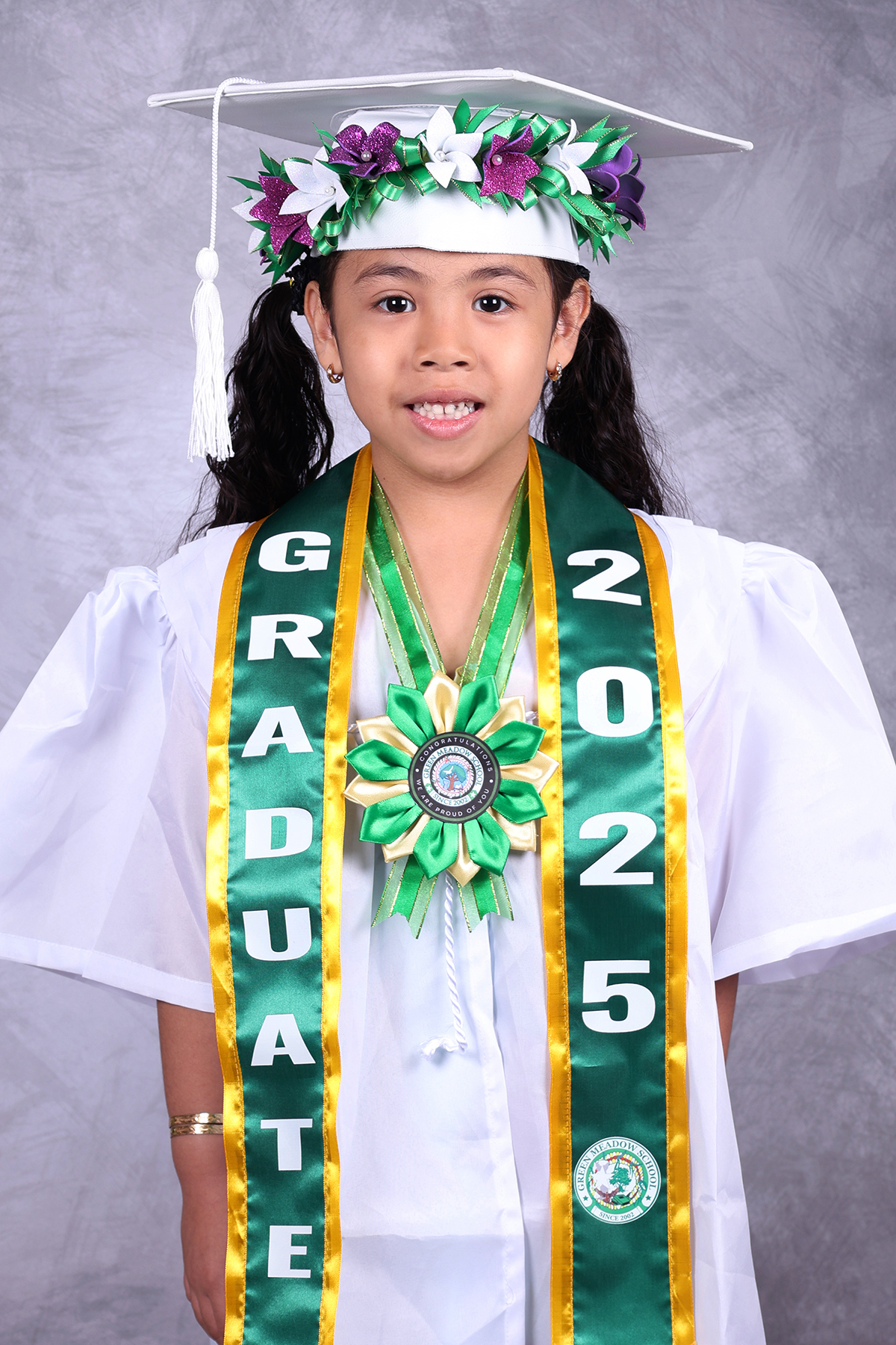 K5 Salutatorian - Gualo Rai - Mariah Pippa Pedrisabelle T. Igisomar