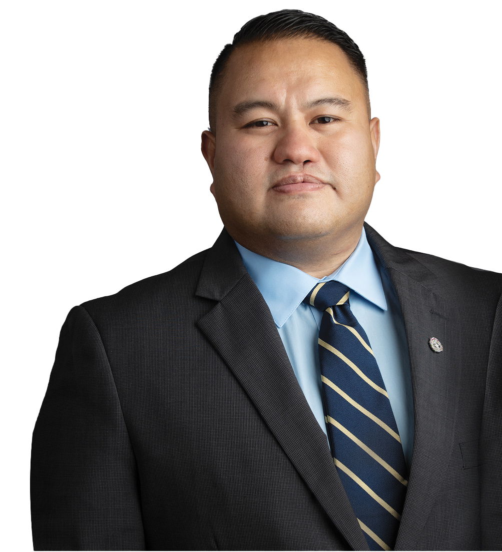 Sen. Manny Gregory Castro