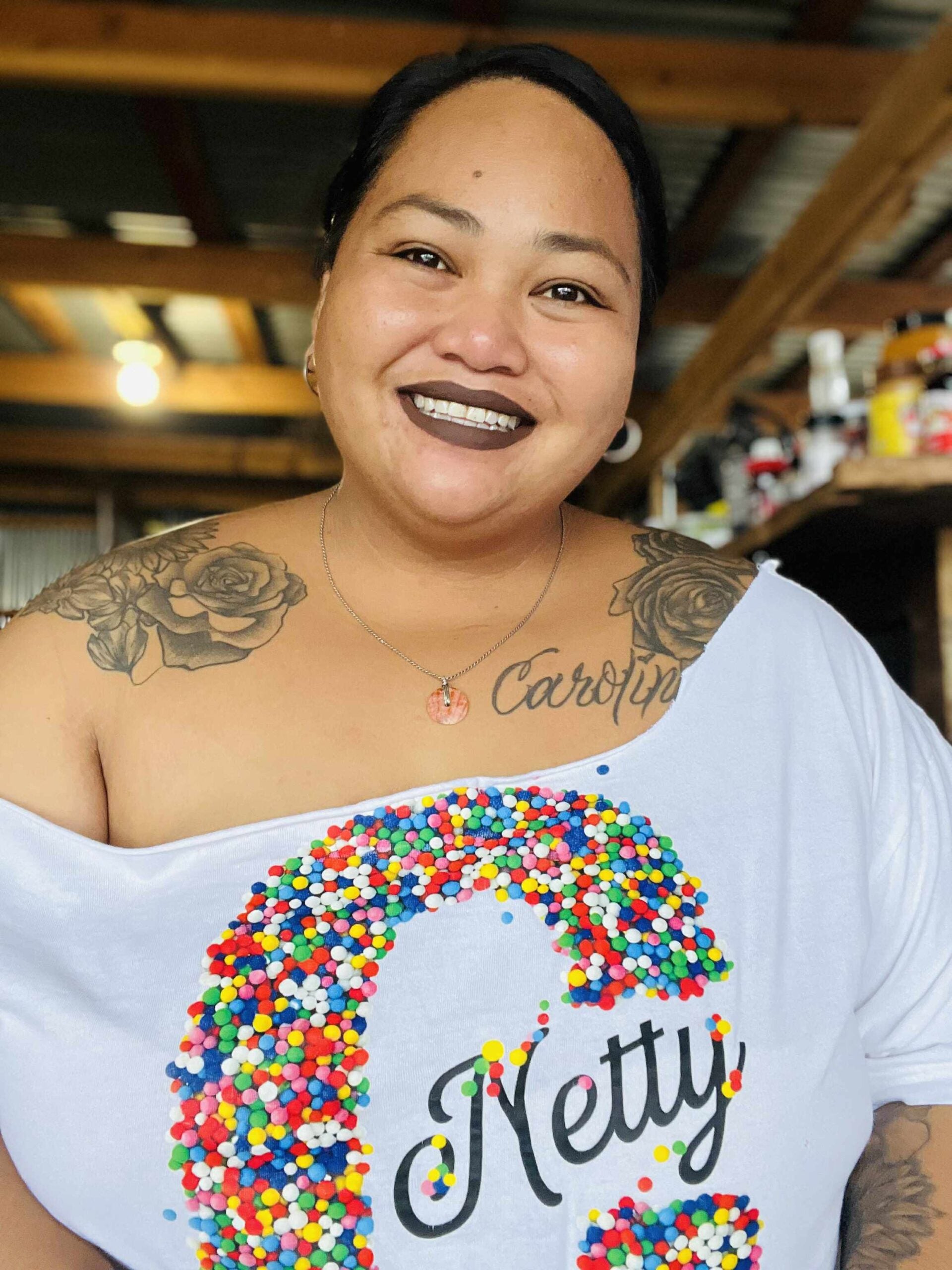 Netty Cee on fried chicken: Less is more - Marianas Variety News & Views