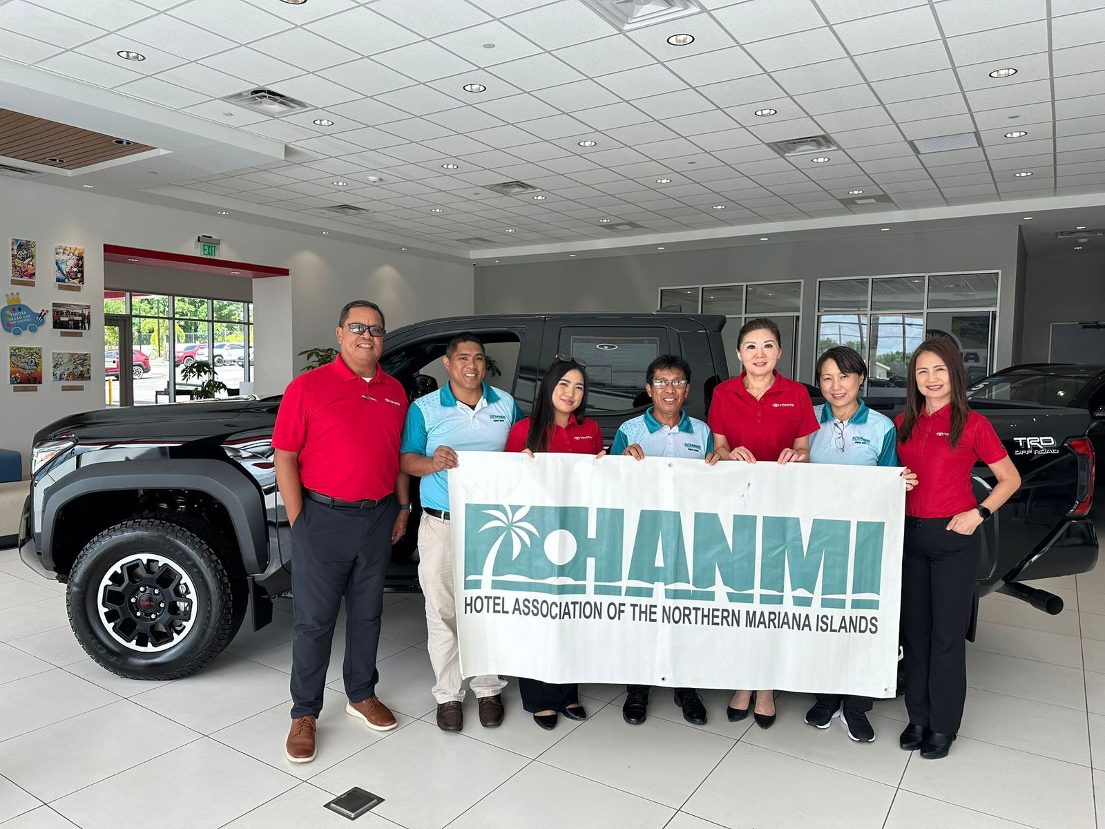 Atkins Kroll Saipan is a hole-in-one sponsor of this year’s HANMI Charity Golf Tournament set for July 26 at LaoLao Bay Golf Resort.Contributed photo