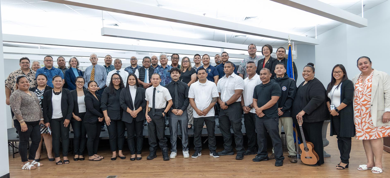 The theme of this year’s Pretrial, Probation, and Parole Supervision Week is “Heroes Behind the Mission: Changing Lives, Enhancing Public Safety.”