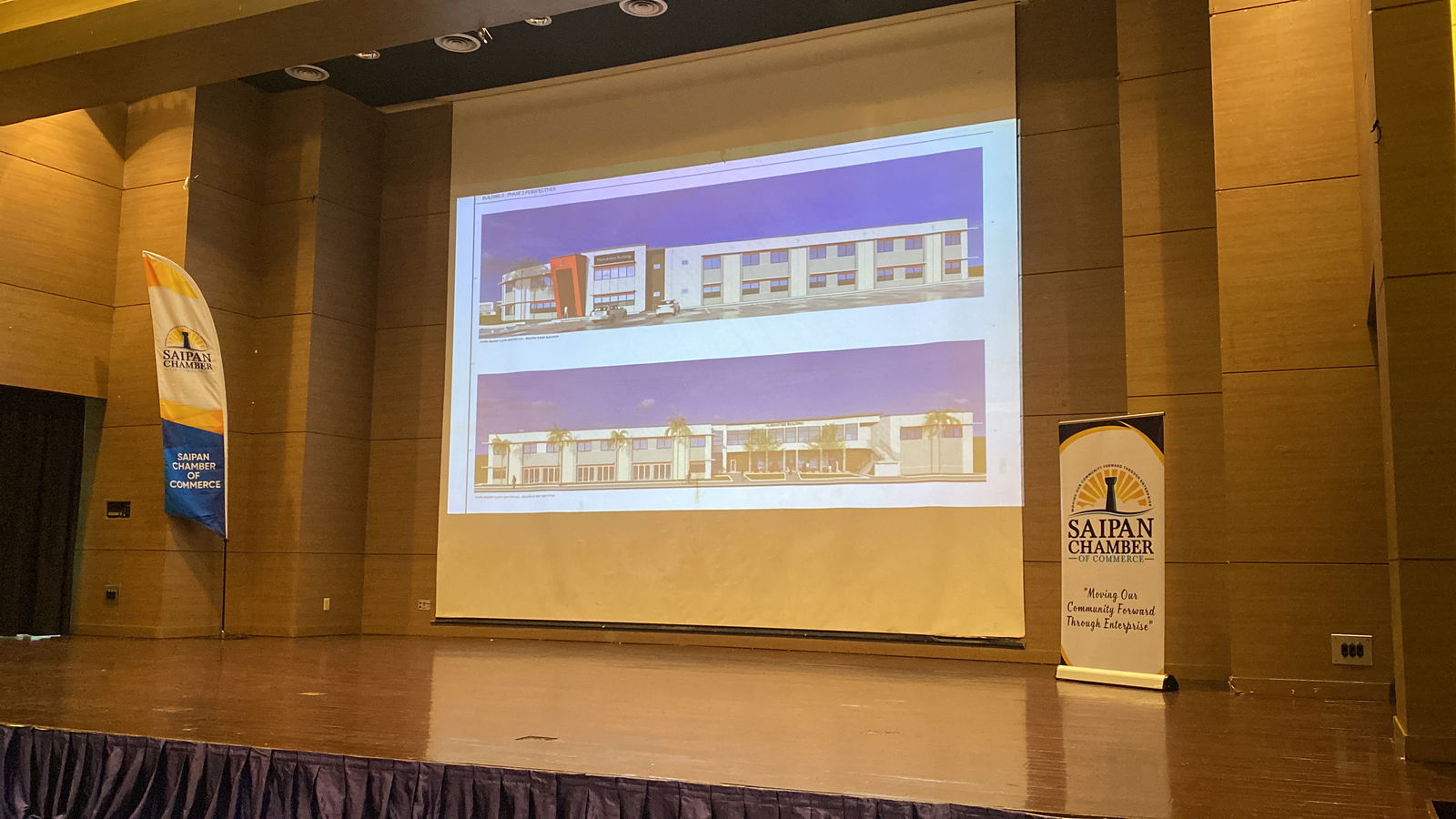 The classroom buildings of the “new NMC” are scheduled to be completed in fall of 2026