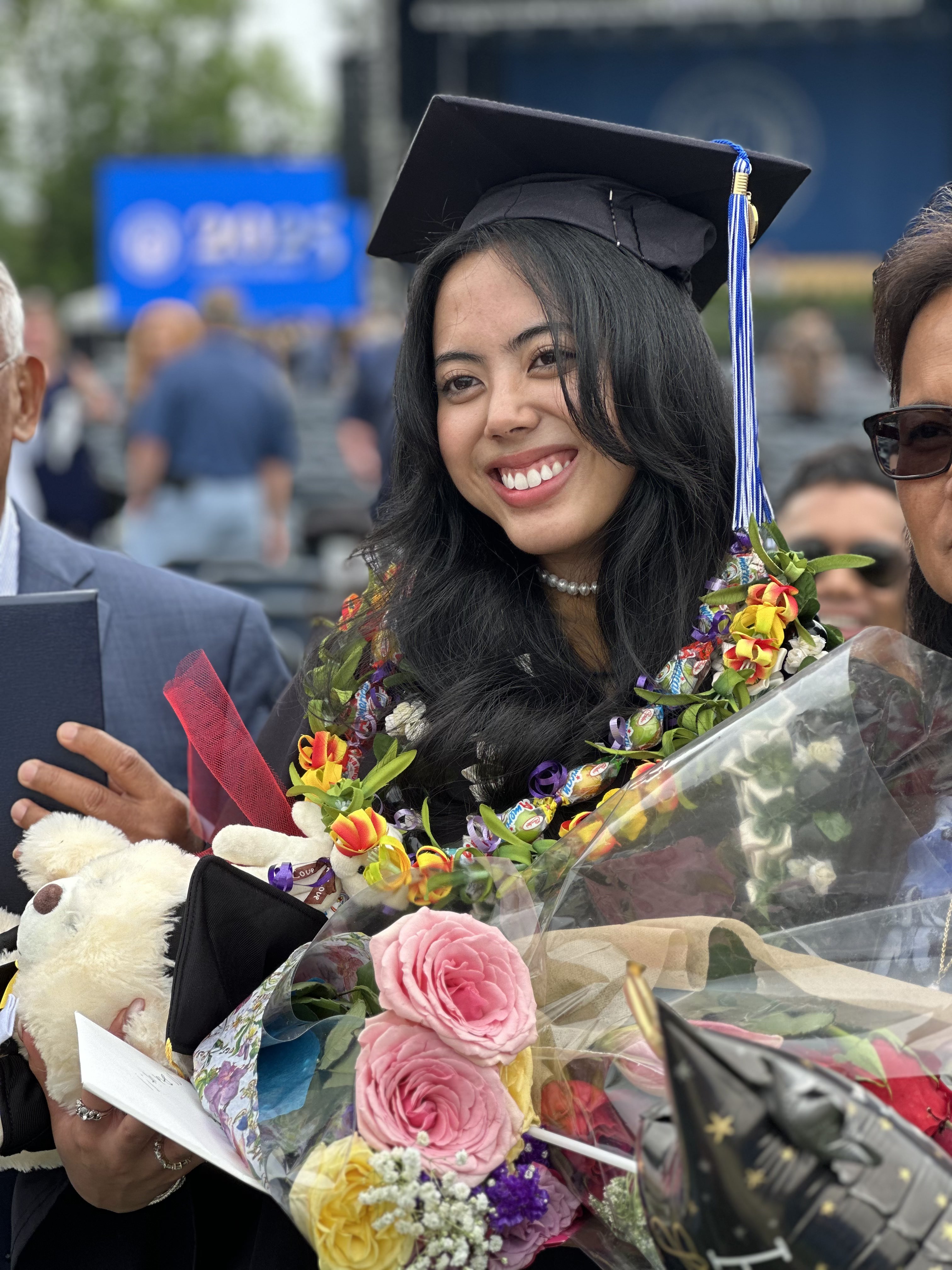 Maria Ayuyu is preparing to become a Certified Public Accountant.