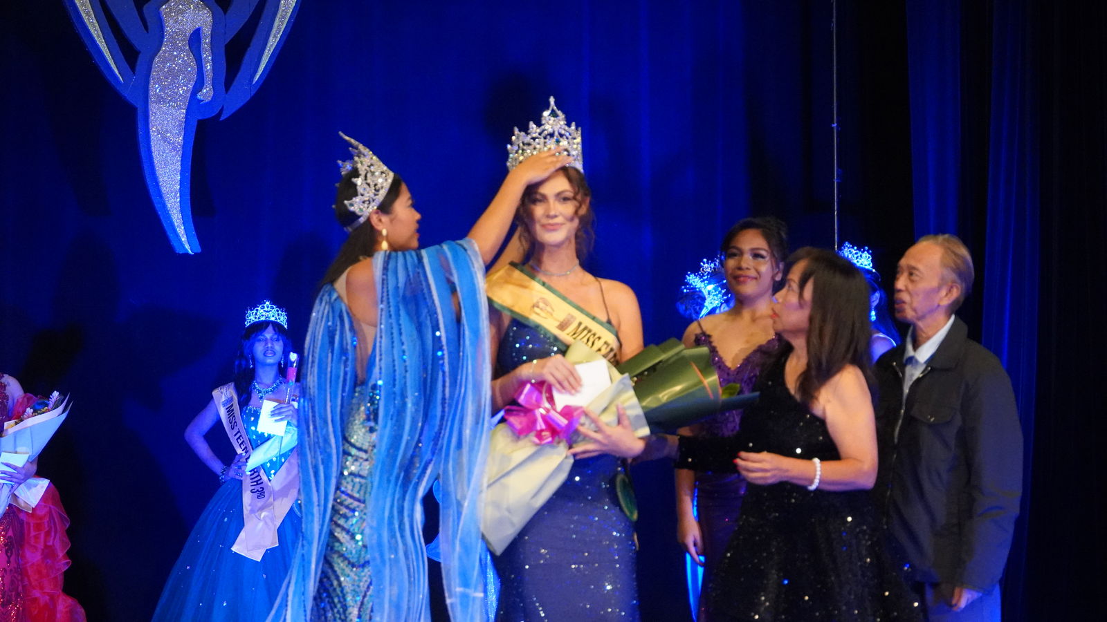 Aria Keilbach is crowned Miss Earth Northern Marianas 2025