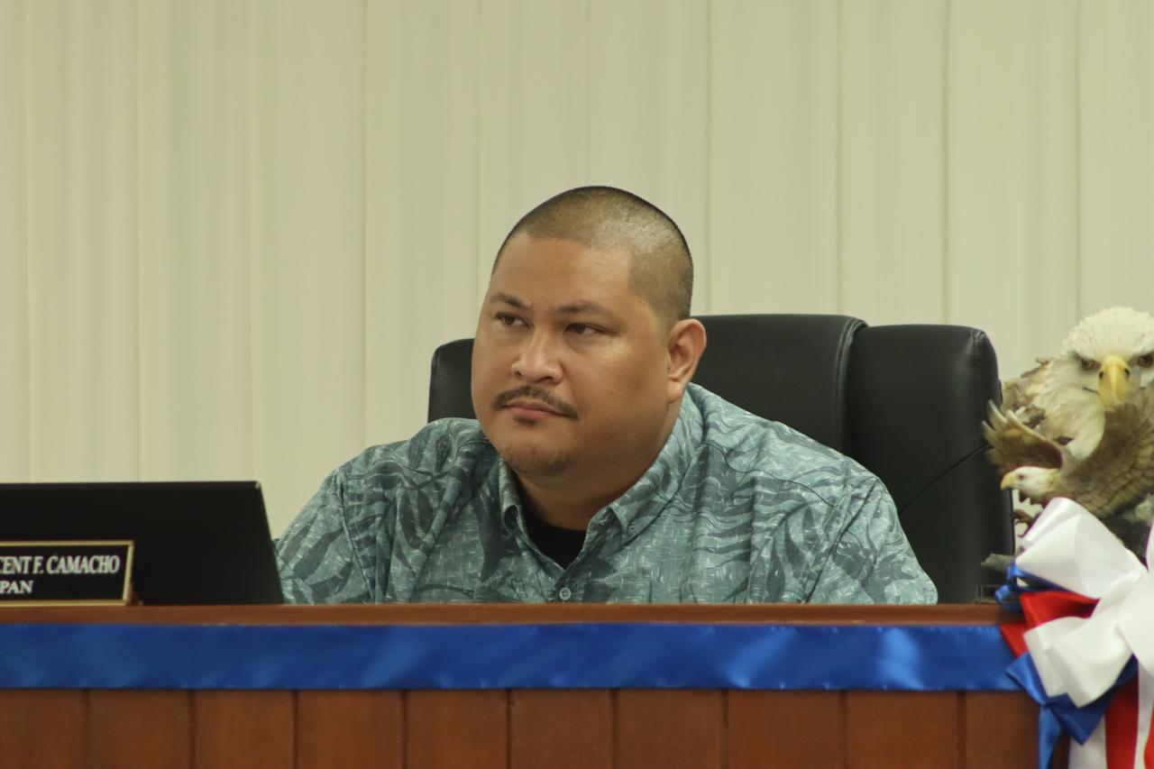 Diego Vincent Camacho