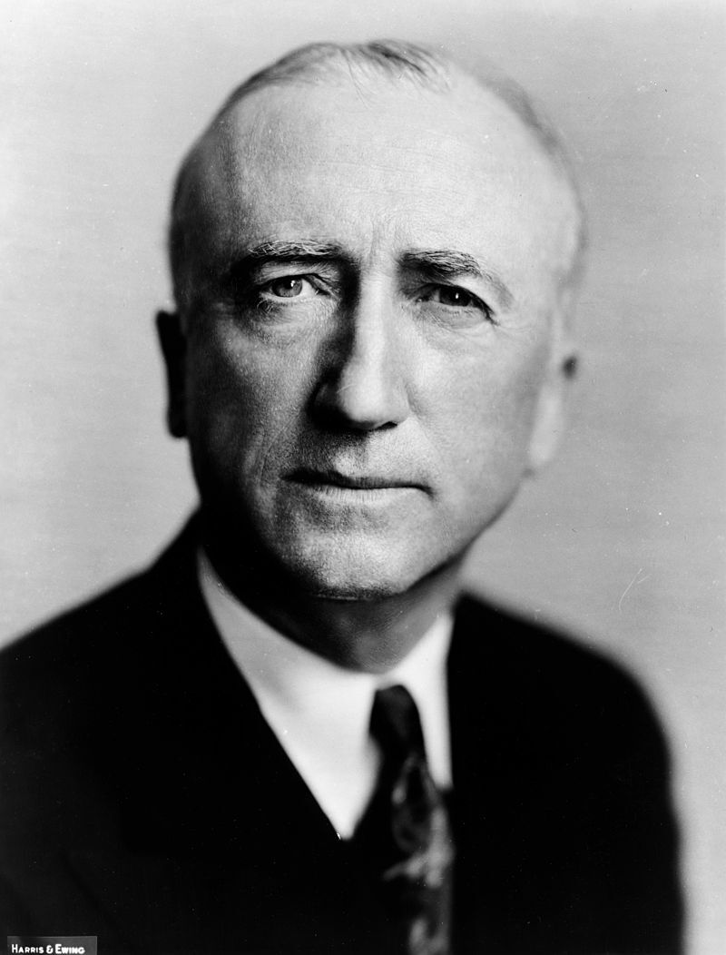 Secretary of State James F. Byrnes