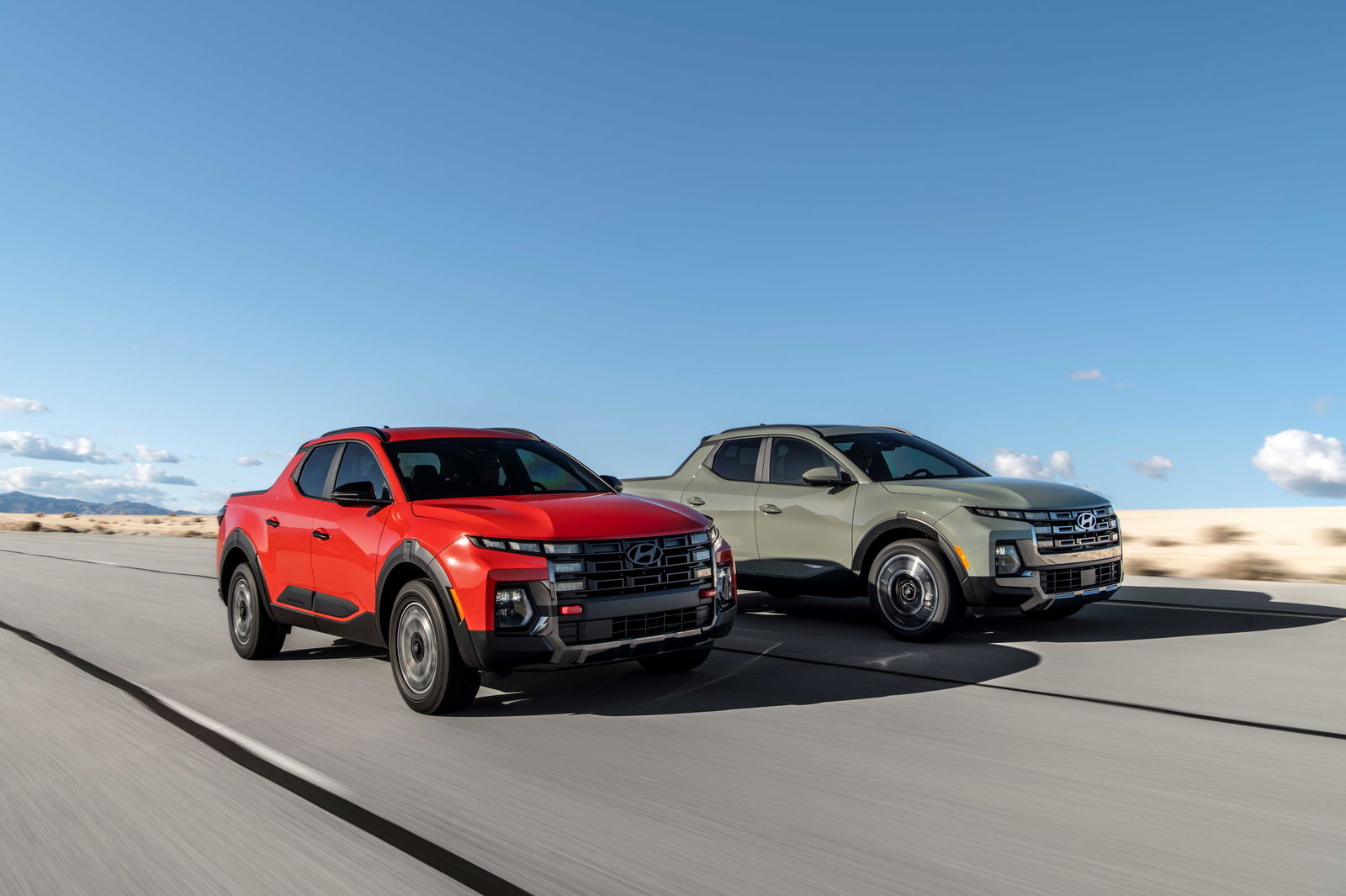 The Hyundai Santa Cruz.Contributed photos