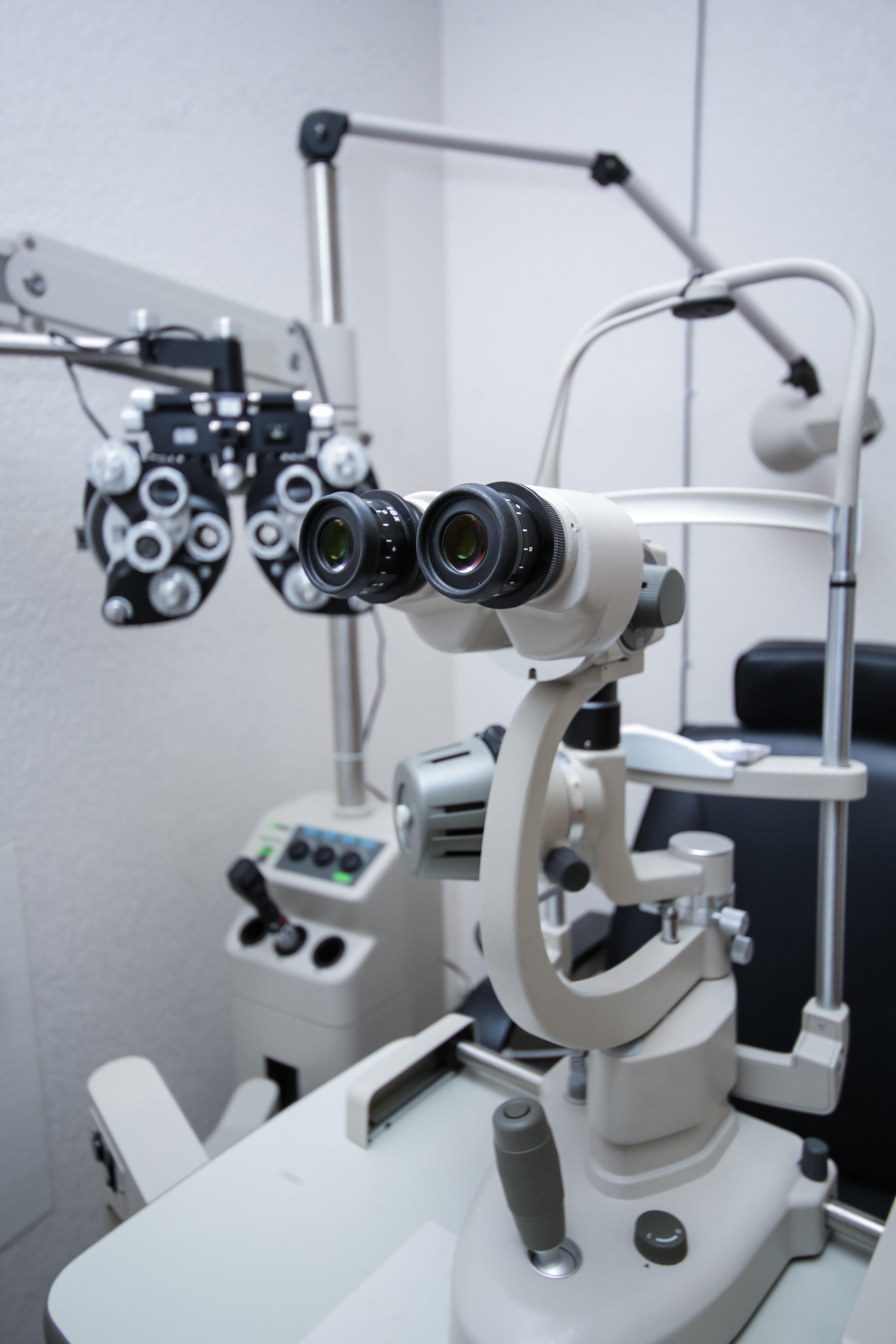 The slit lamp exam is a standard part of a comprehensive eye examination and helps in diagnosing various eye conditions.