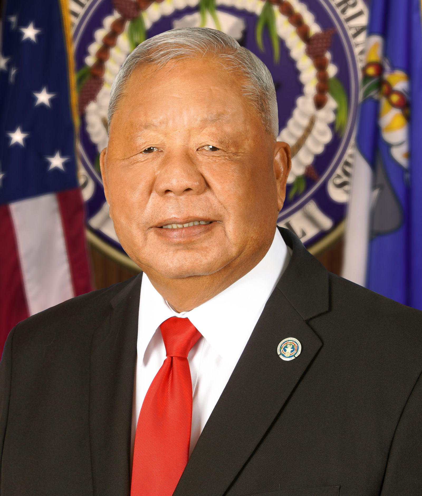 David M. Apatang