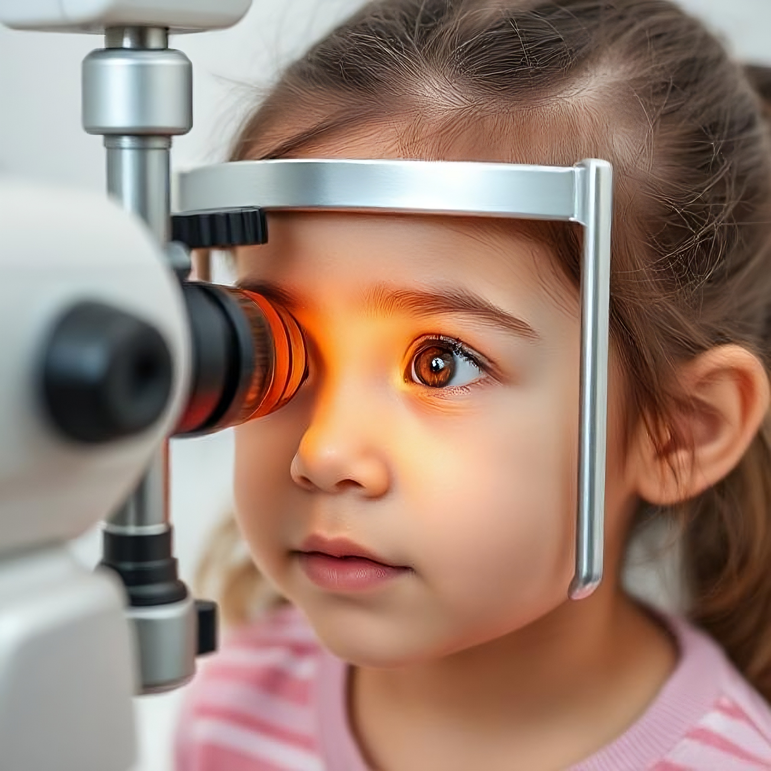 Experts say late summer is a great moment to add an eye test to the back-to-school checklist.