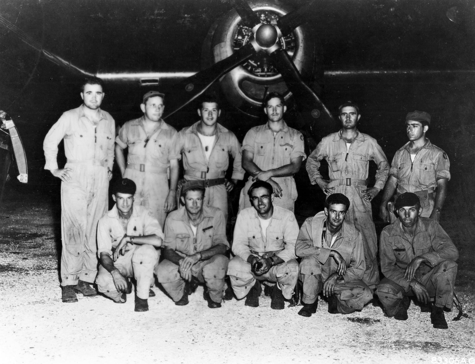 Major Sweeney’s crew returns.