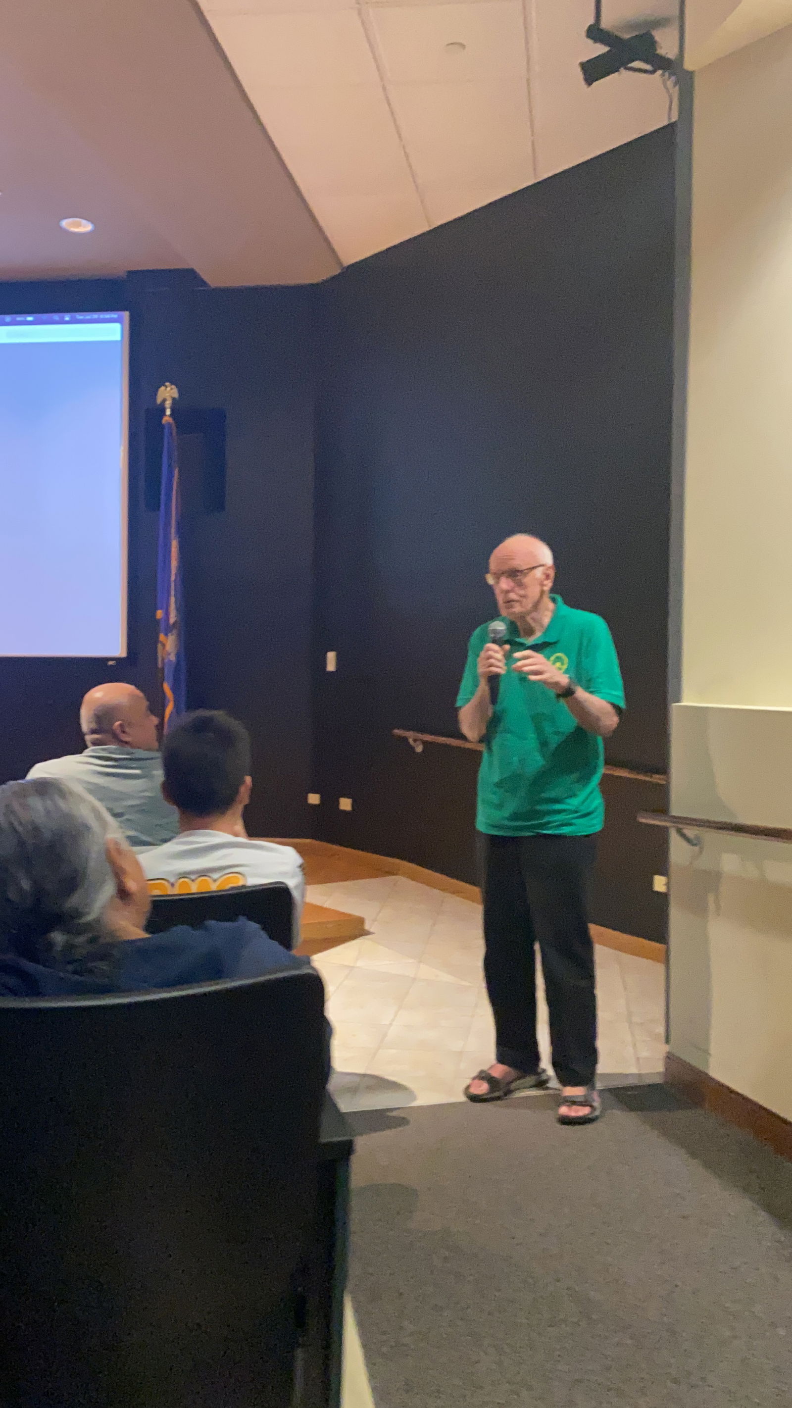 Father Francis Hezel