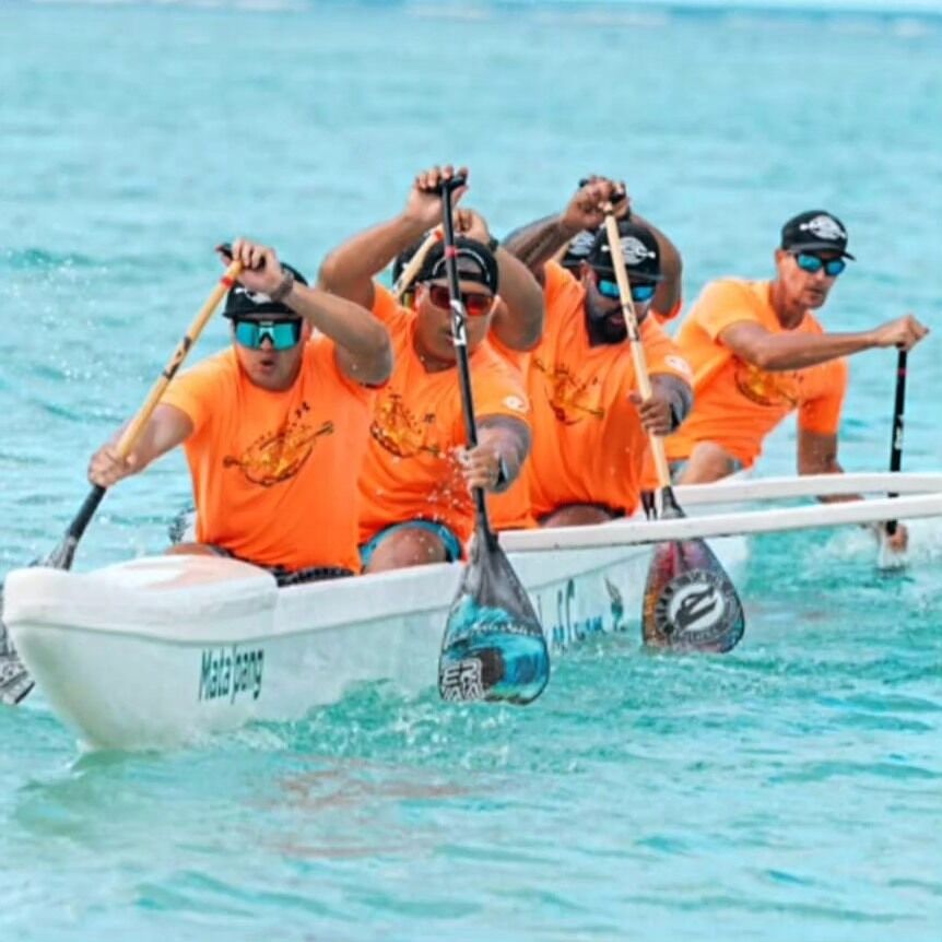 Tim Asaivao and his team compete in Micro Cup 2023 hosted by Guam Micro Cup. 