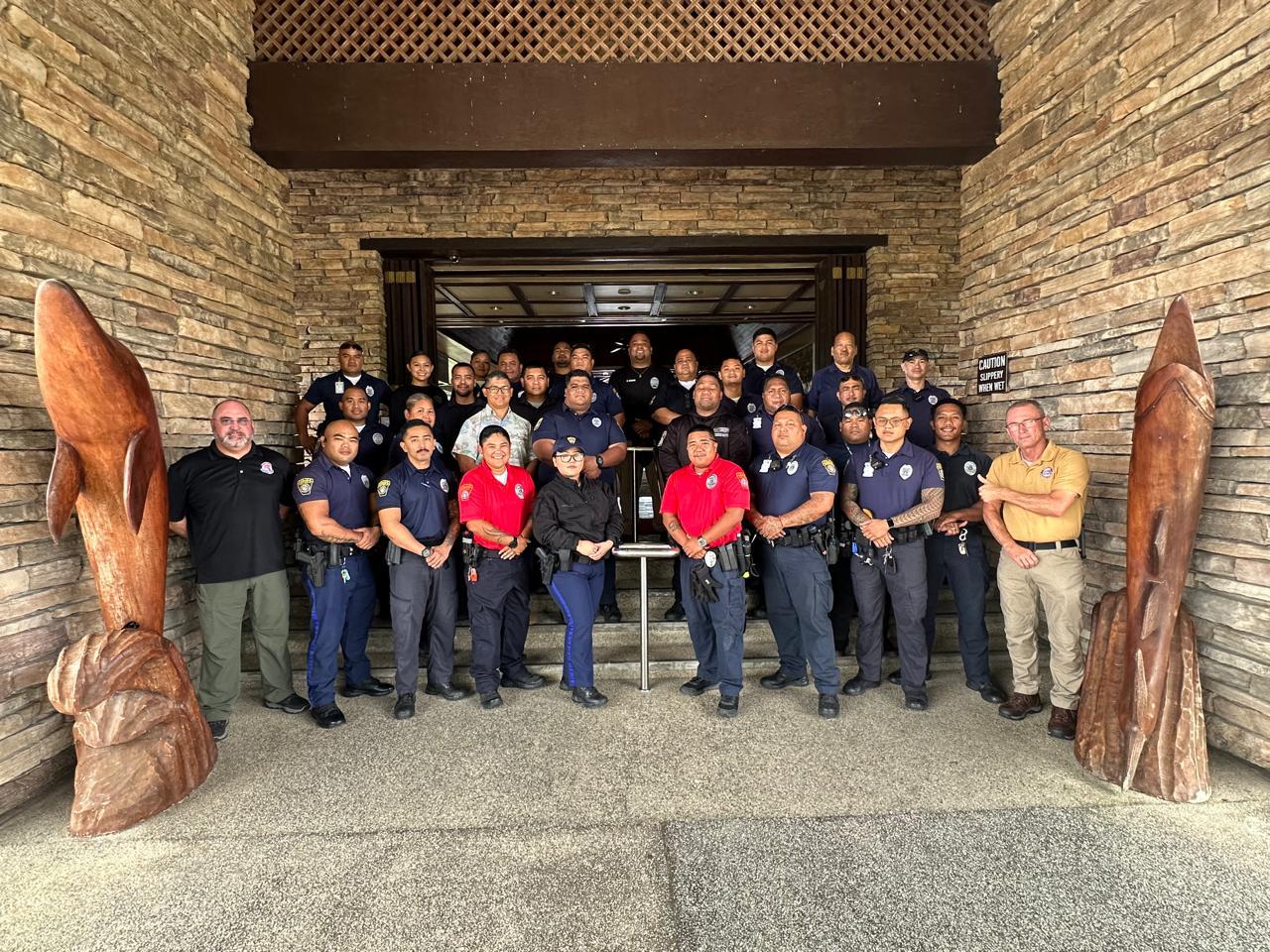 Thirty traffic officers have completed a traffic crash/traffic homicide investigation course conducted by instructors from the Institute of Police Technology and Management.DPS photos
