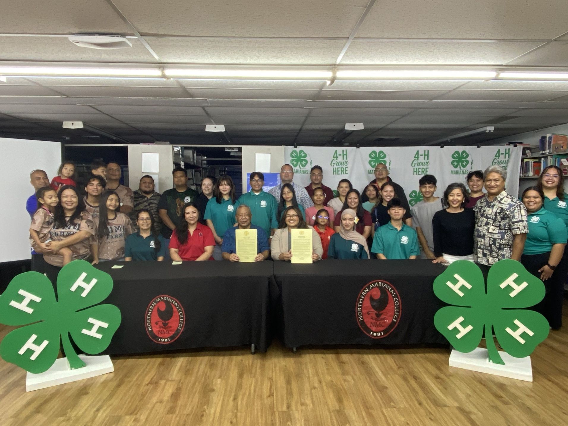 4-H Marianas programs highlight leadership and community projects