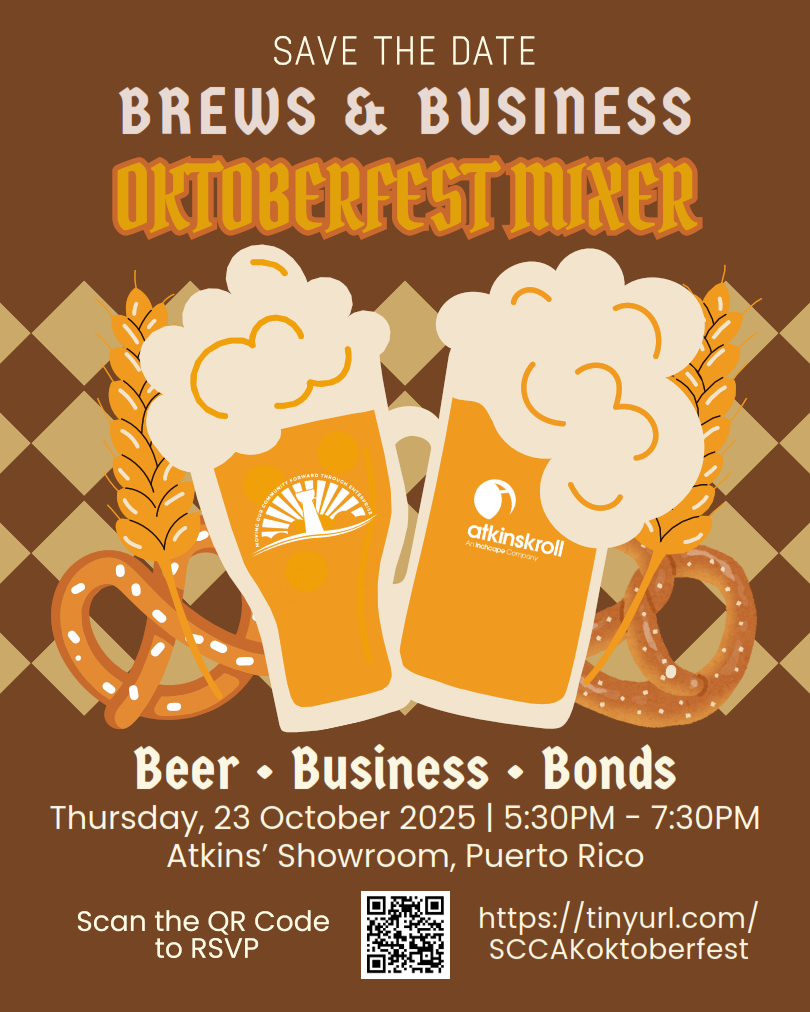 Saipan Chamber and Atkins Kroll to host Brews & Business Oktoberfest Mixer