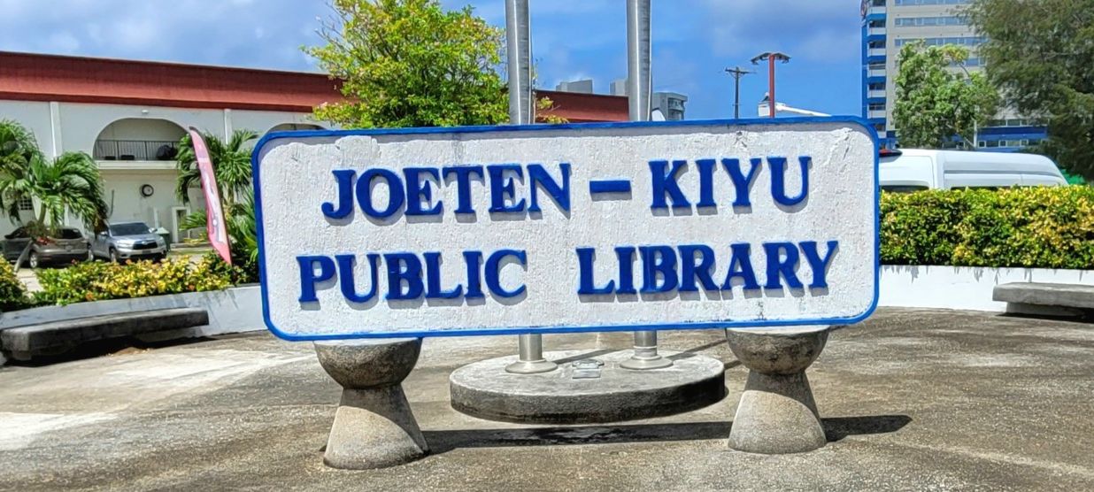 Community Trunk or Treat at JKPL