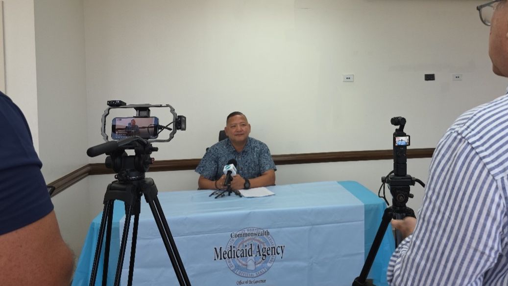 Local Medicaid moves to Horiguchi to better serve NMI