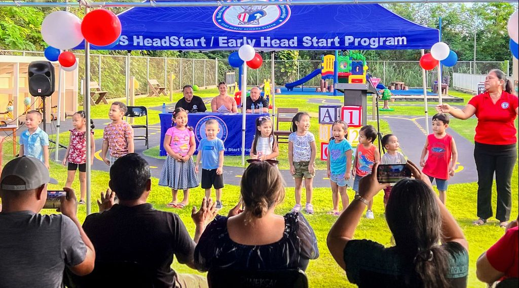 PSS celebrates 41 years of Head Start, 11 years of Early Head Start in NMI