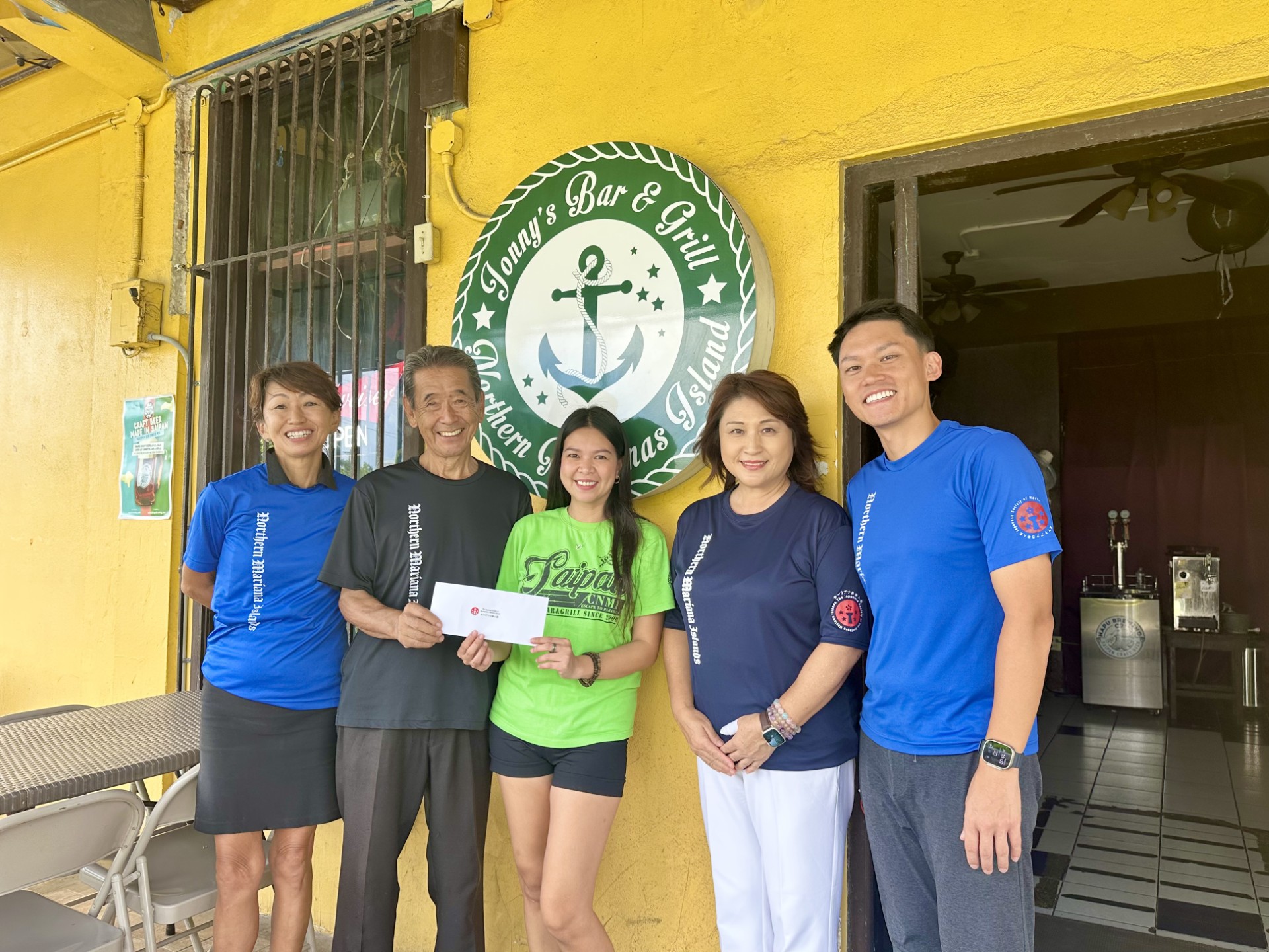 Jonny’s Bar/EST Rental: Gold Sponsor