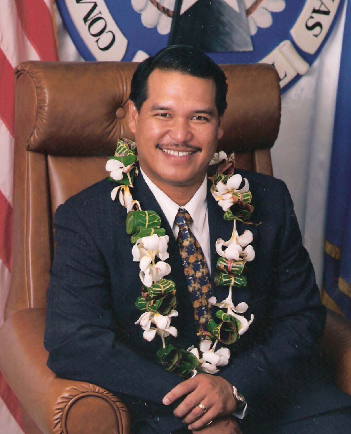 THANK YOU, DIEGO T. BENAVENTE: Champion of the CNMI, Leader of the People