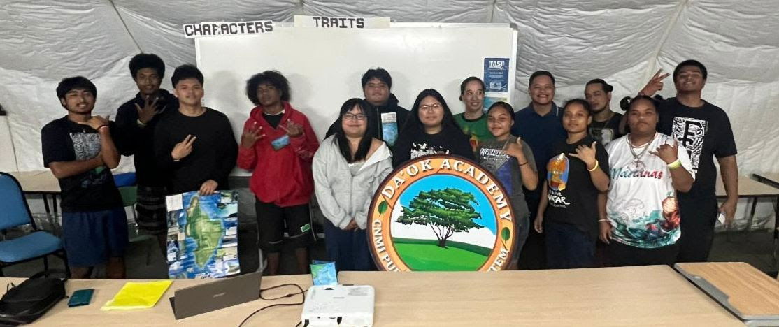 ‘Far From Ordinary’: Students discover the Marianas’ new global brand