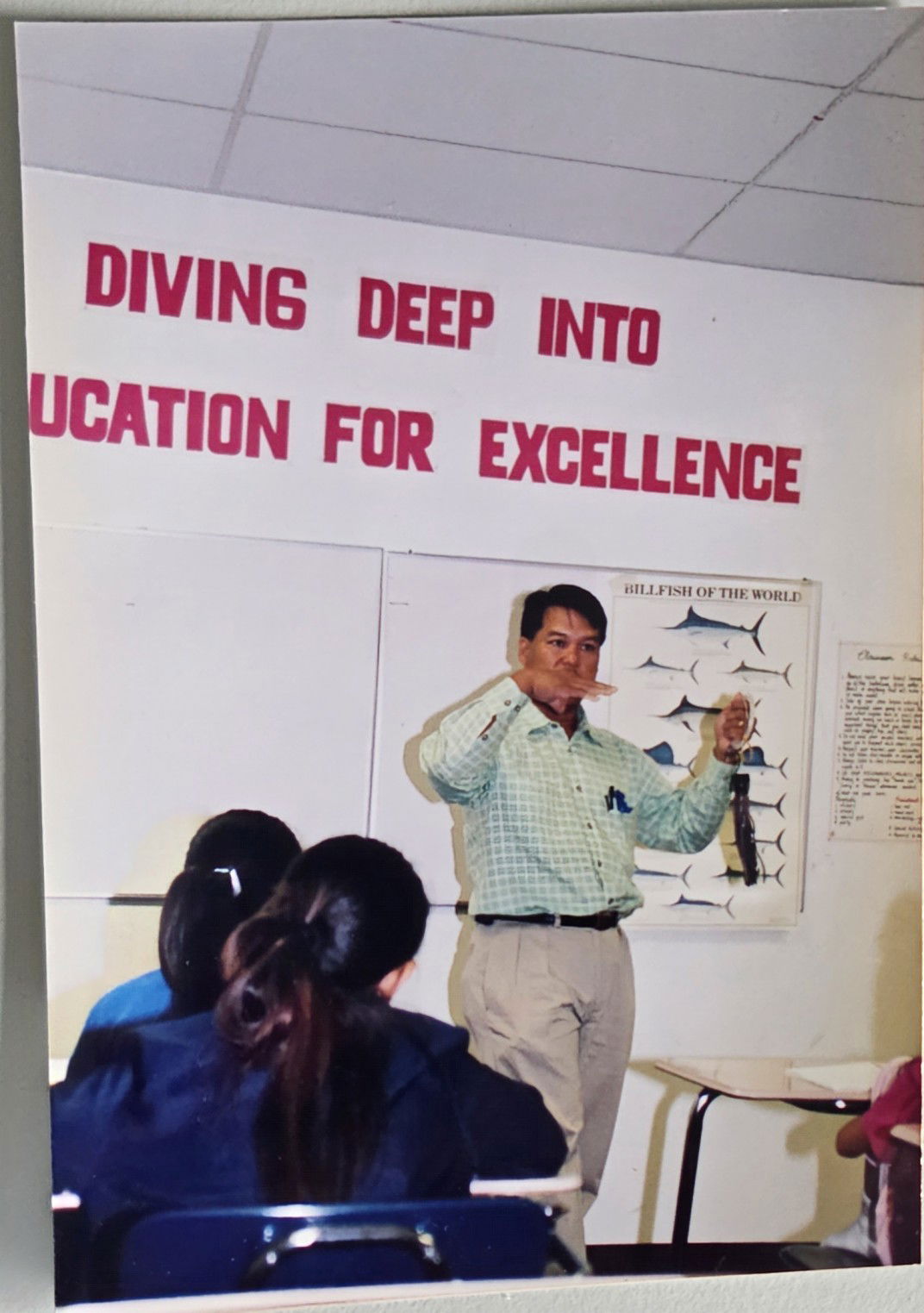 Smiling Cove Marina to be renamed in honor of Diego Benavente