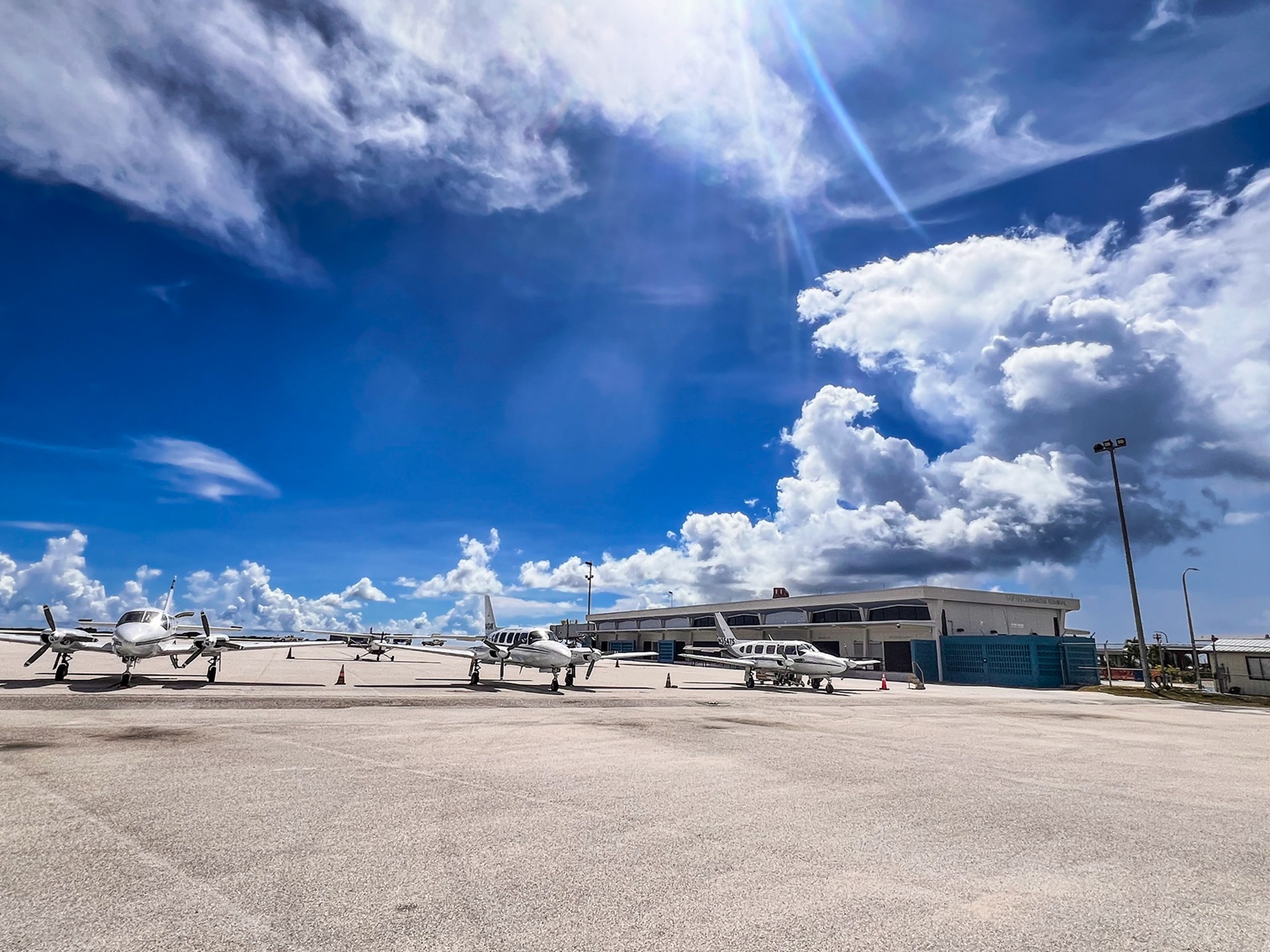 Smooth Skies Ahead: Star Marianas Air at Saipan’s new commuter hub