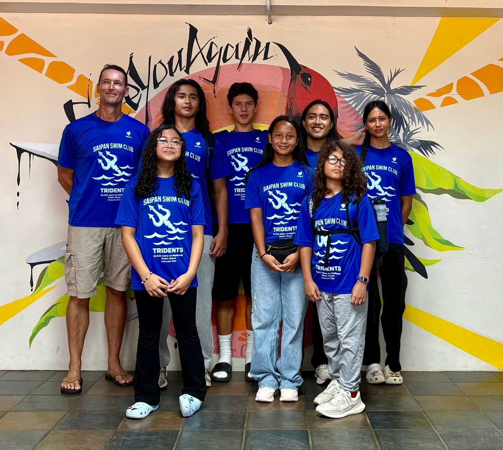 Piper Raho shatters NMI swim records, wins three golds in Malaysia