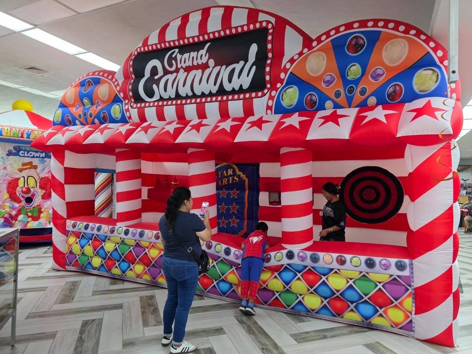 JKPL hosts first-ever ‘Sensory Book-a-Treat @ My Library’