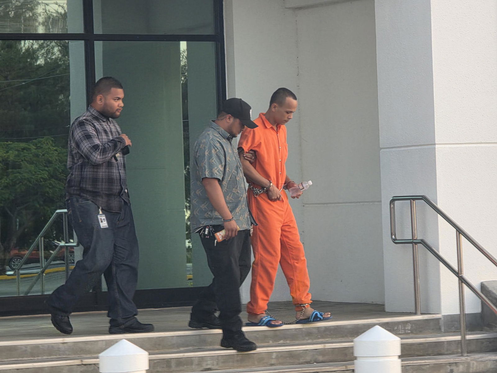 Judge finds probable cause to charge ARFF trainee with manslaughter