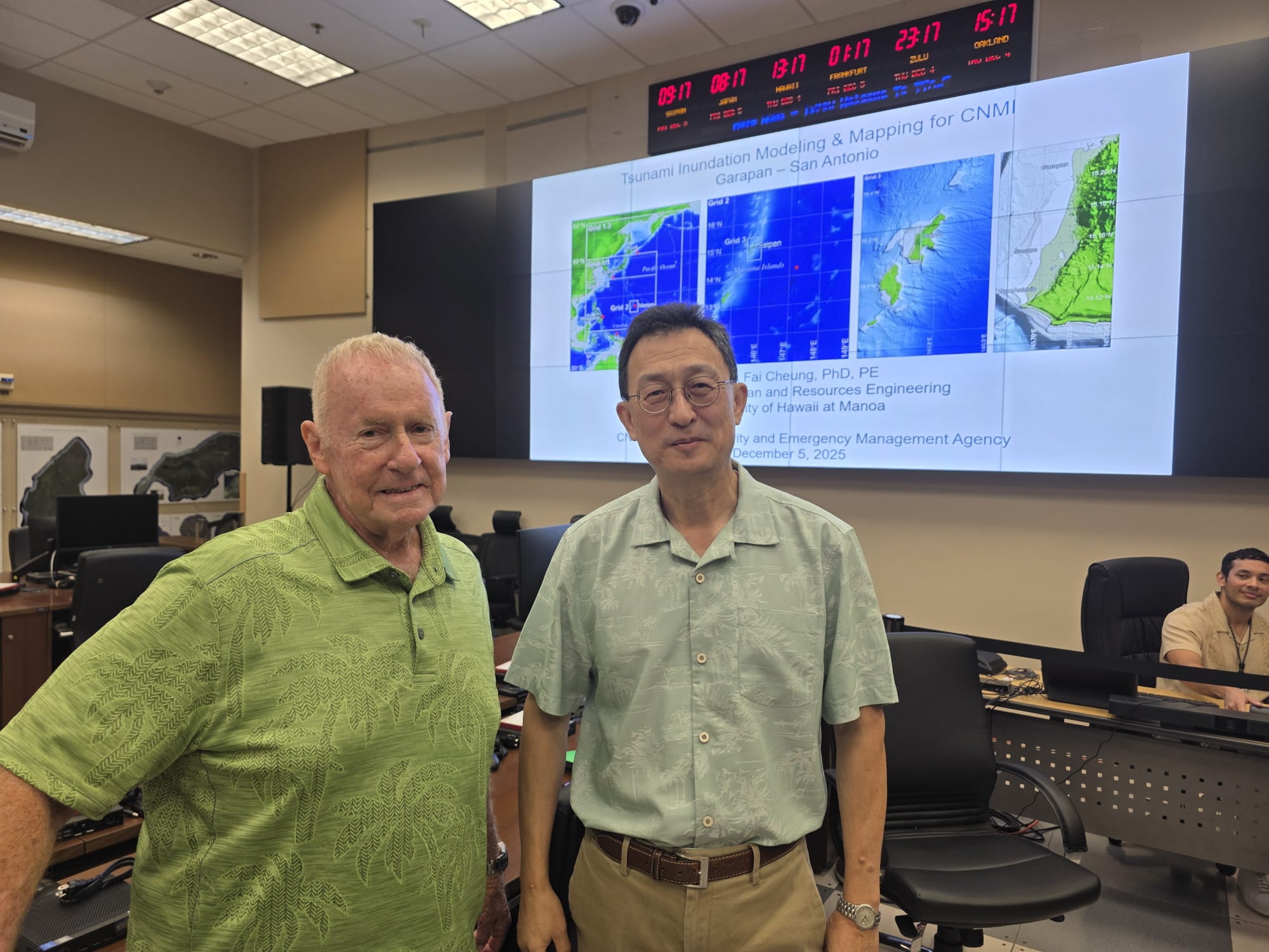 Expert: Tsunami threat greatest on Saipan’s west coast