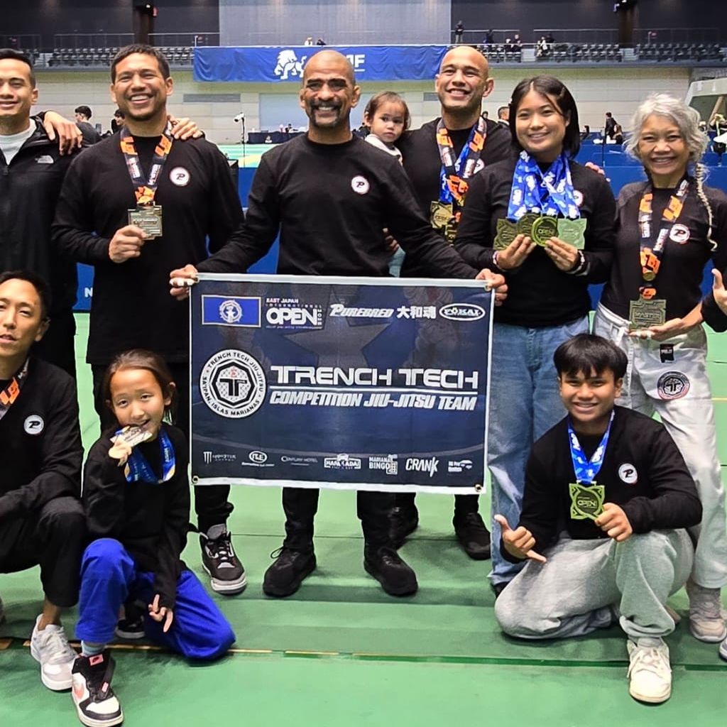 Trench Tech brings home 13 medals from Japan’s East Open
