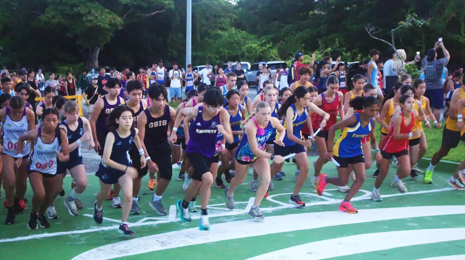 Year in Review: NMI athletes close 2025 on a high note