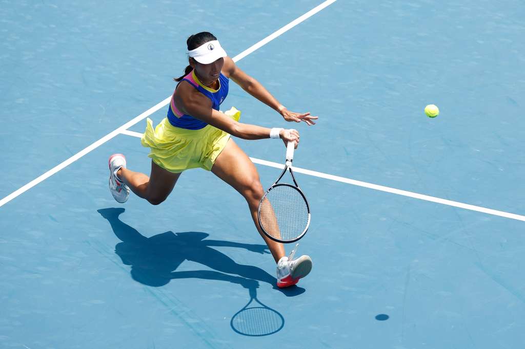 Carol Lee pushes No. 20 seed in marathon Australian Open qualifier