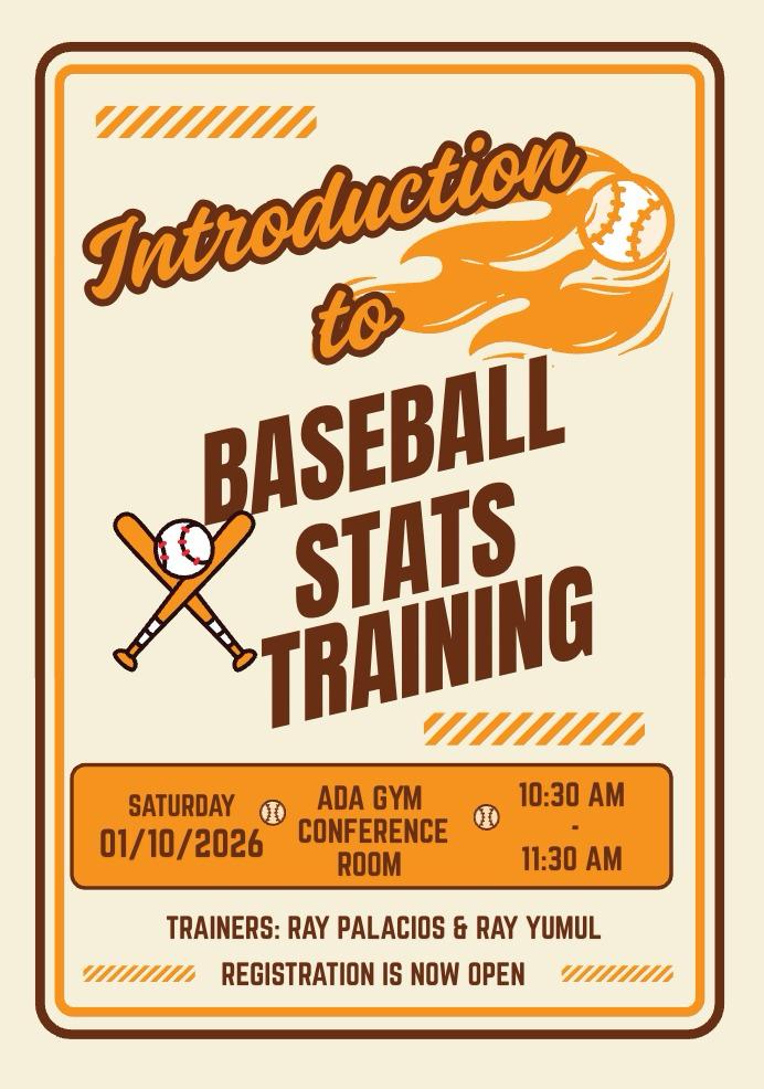 Saipan Little League opens umpire and stats clinics