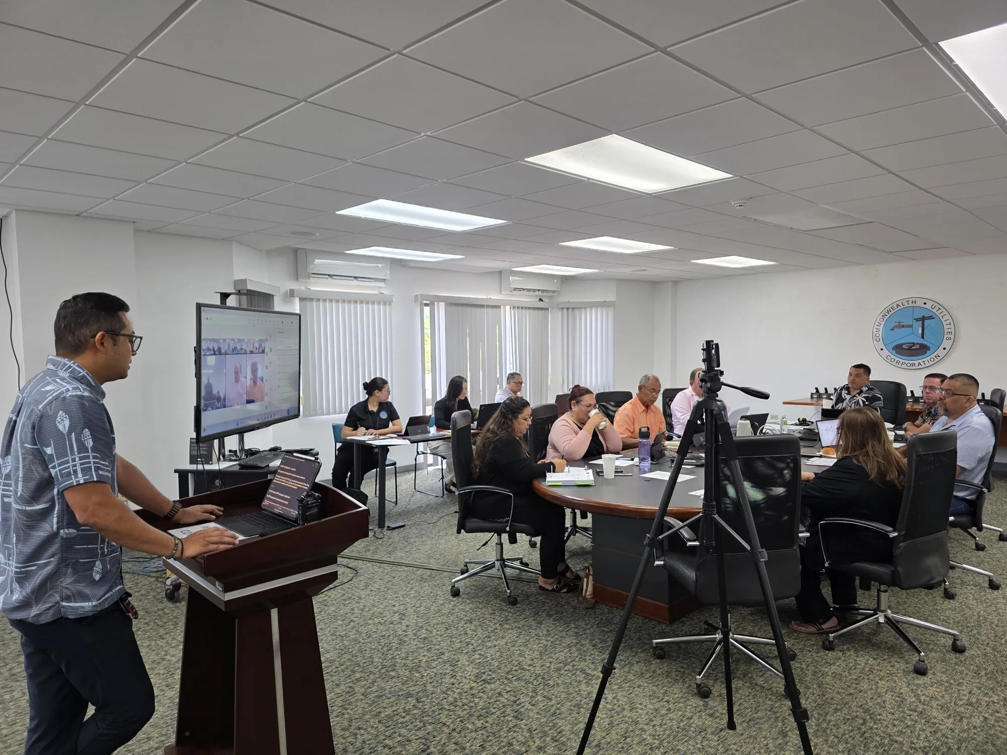 CUC board clears path for AP Energy appeal, shuts down other protests