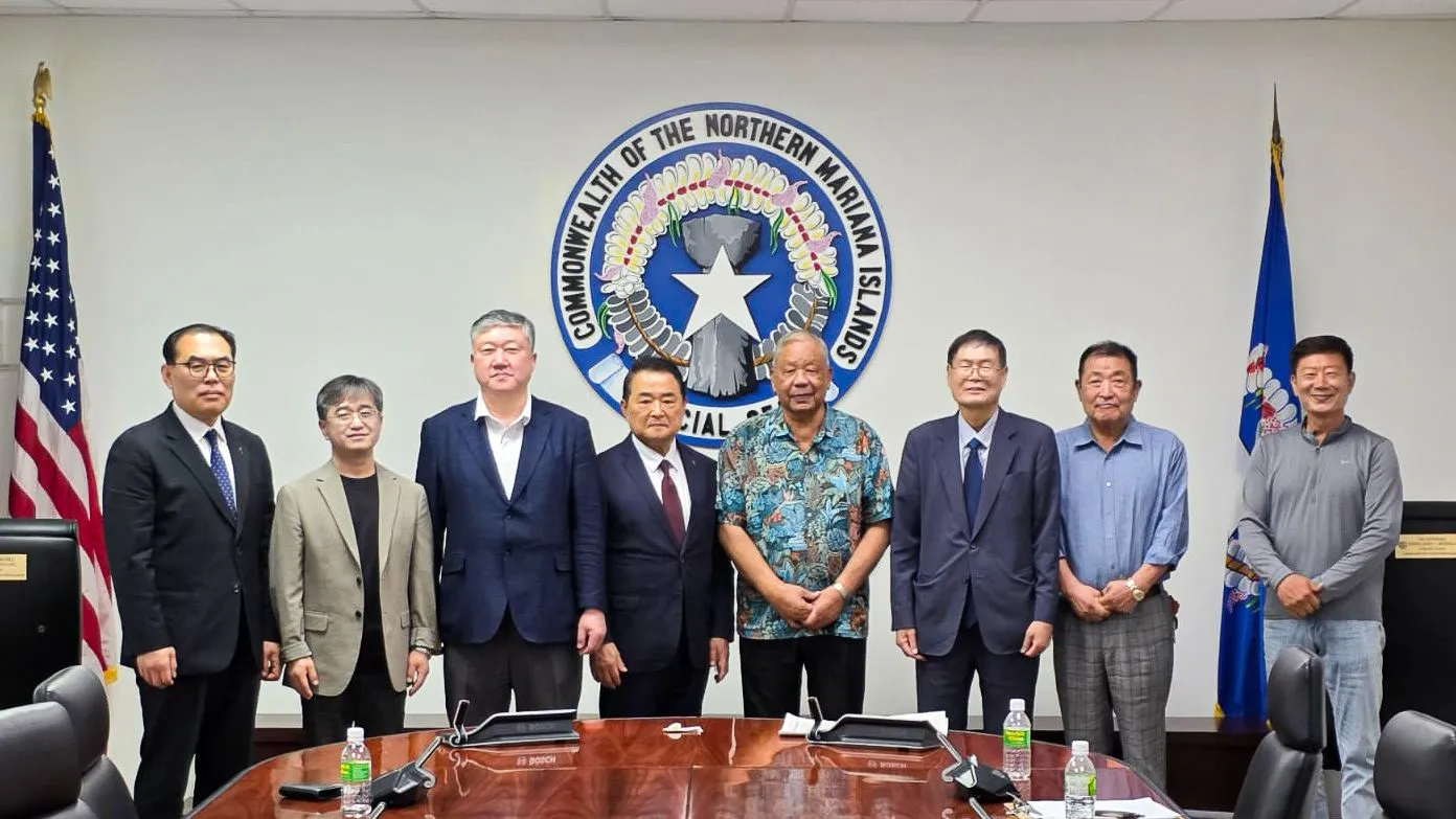 Governor discusses strategic partnership between Korea University and NMC