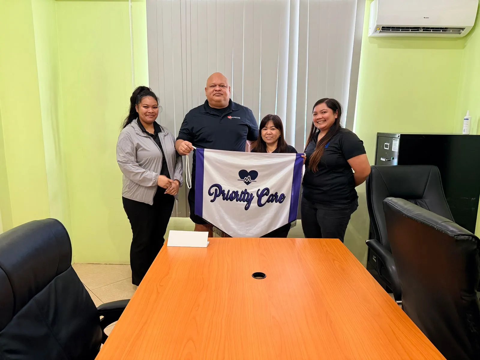 Priority Care, Saipan Renal Care fuel excitement for 2026 basketball league; technical meeting set for today, Jan. 16