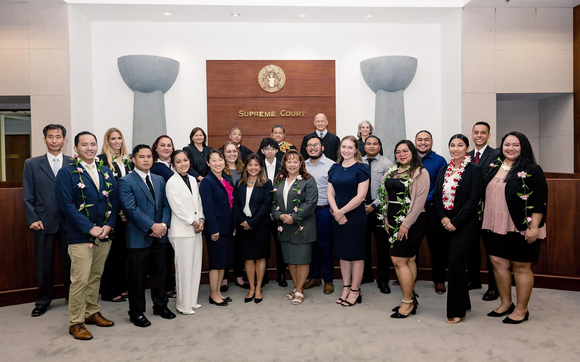 Lisa Phair is first judiciary pre-law alumna to complete hybrid-online juris doctor program