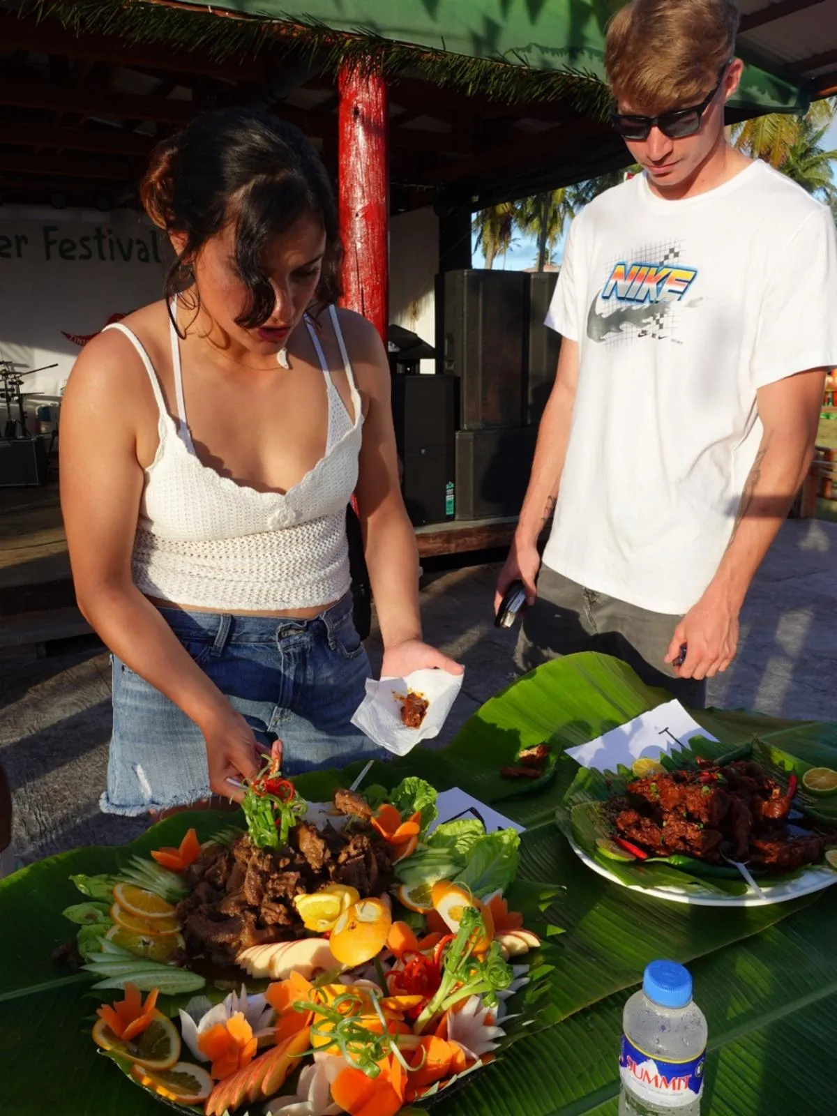 Tinian Hot Pepper Festival on Feb. 13-14