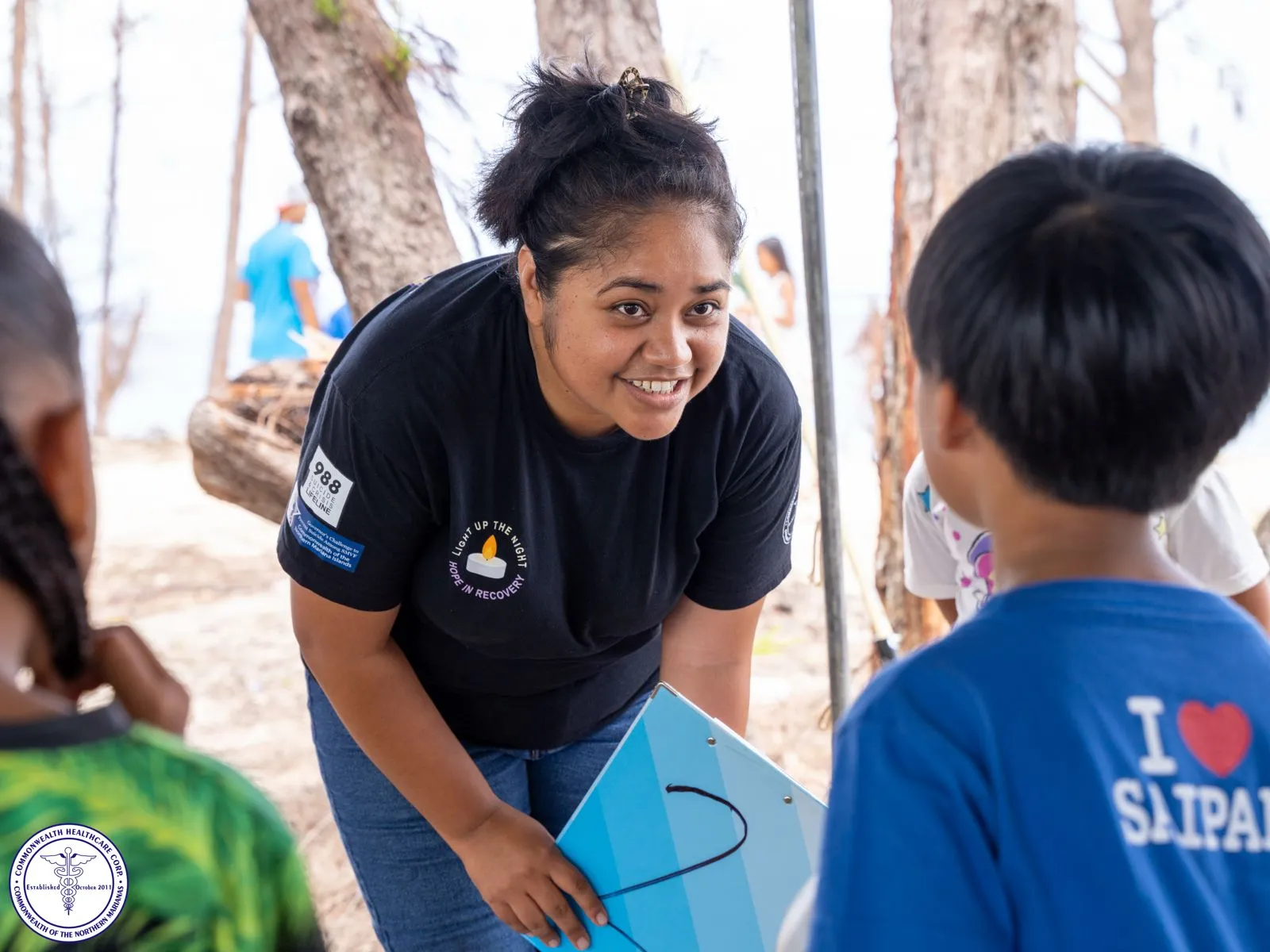 CHCC: Healthcare outreach reaches more than 1,100 residents after Sinlaku - Marianas Variety News & Views