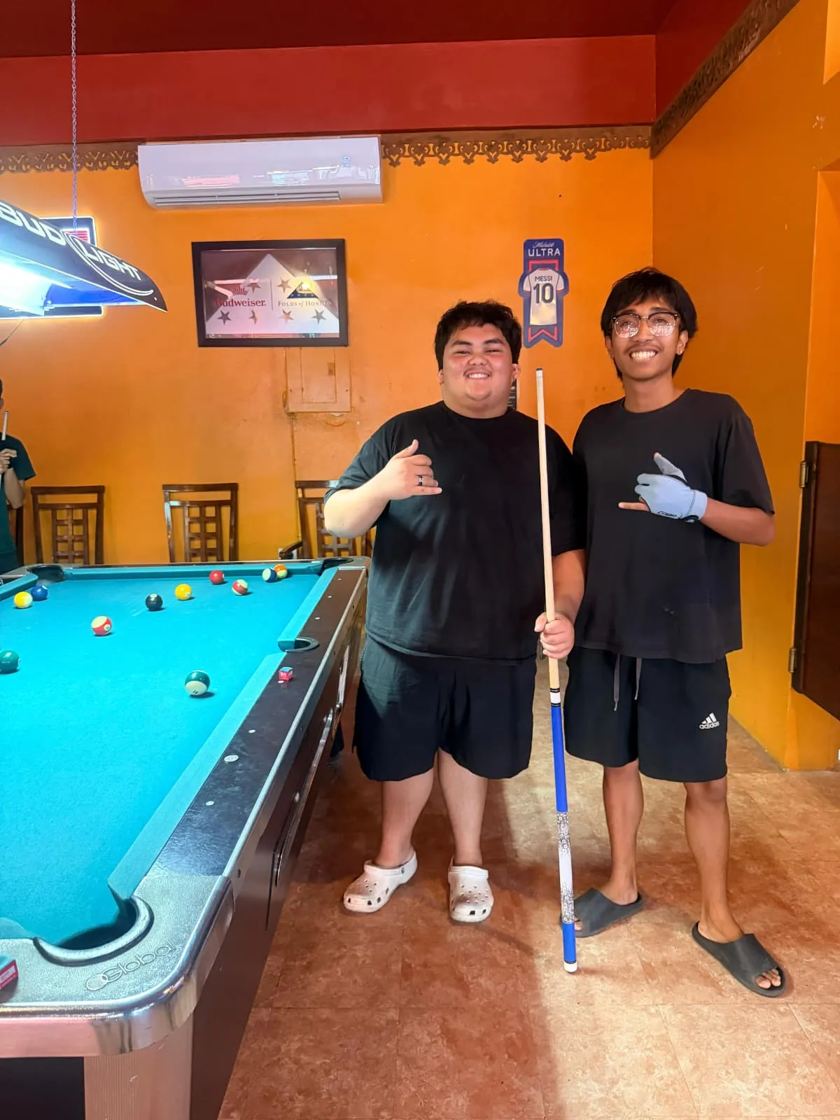 Maliwanag, Cabrera open MYBA season with 5-0 sweeps