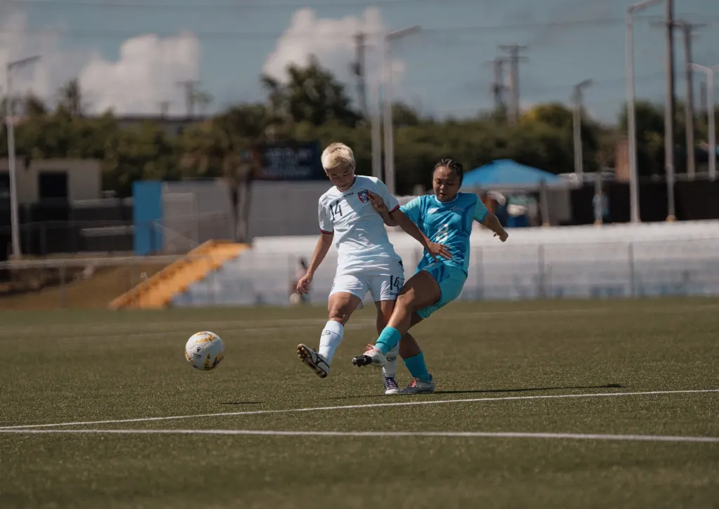 NMI women end EAFF campaign with loss to Chinese Taipei