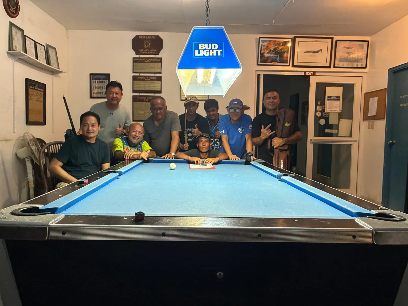 Rustlers extend lead, Noypi 2.0 wins thriller in 8-ball action