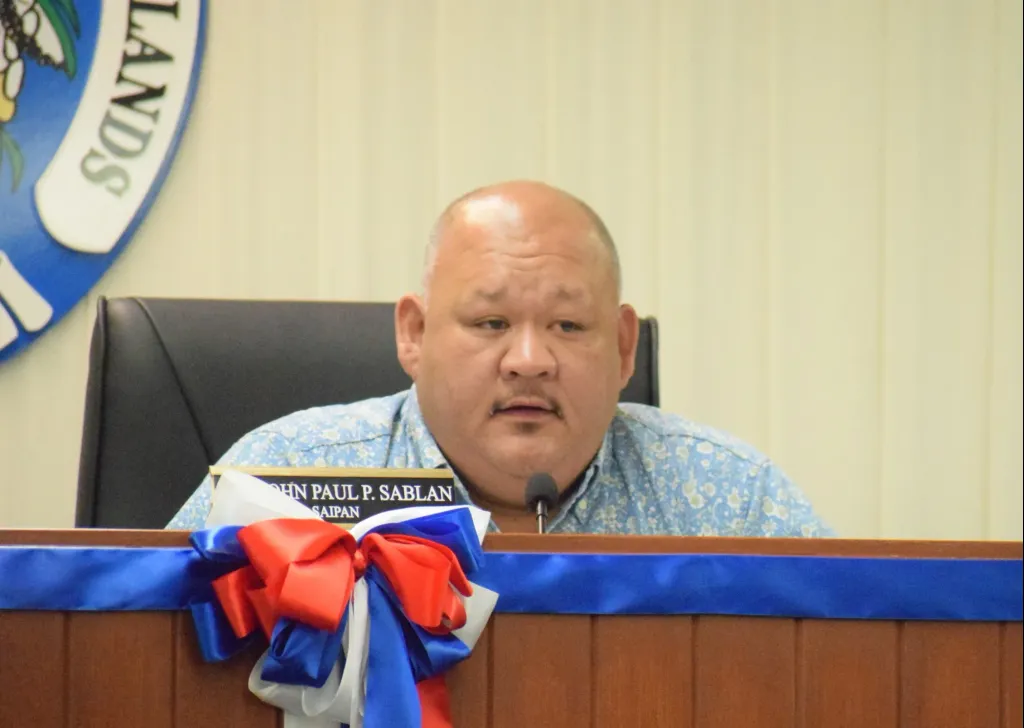 Saipan delegation OKs two spending measures