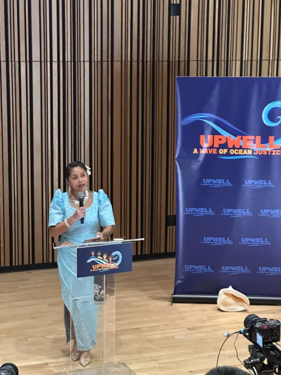 DC conference focuses on deep sea mining and self-determination